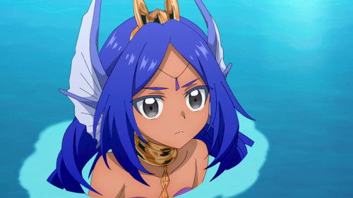 Easygoing Territory Defense by the Optimistic Lord: 1×5