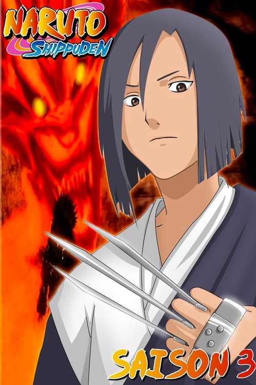 Naruto Shippuden, S03 - (2008)