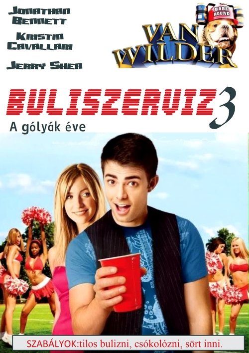 Buliszerviz 3: A gólyák éve 2009