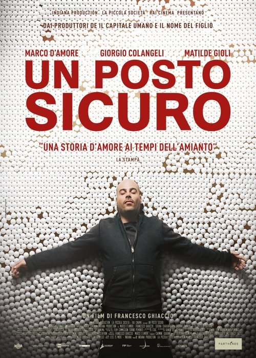 Un posto sicuro Movie Poster Image