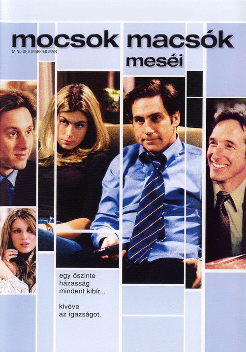 Escena 3 de The Mind of the Married Man