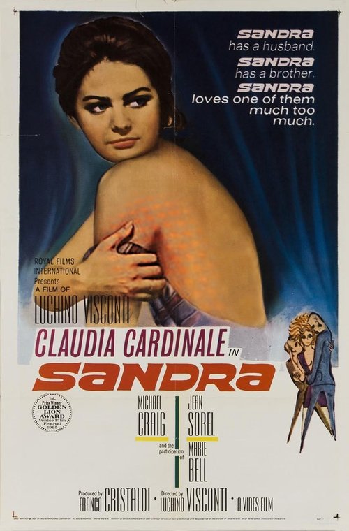 Sandra poster