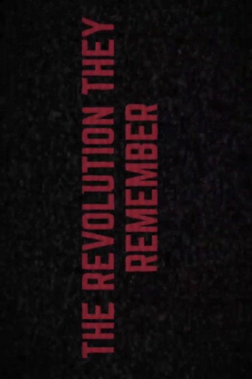 Revolucioni që ata kujtojnë, pjesa 2 poster