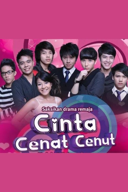 Poster Cinta Cenat Cenut