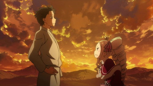 Poster della serie Re:ZERO -Starting Life in Another World- (Director's Cut)