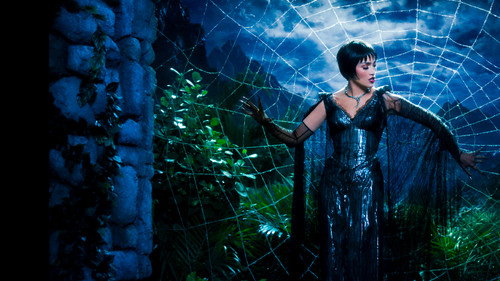 Kiss of the Spider Woman