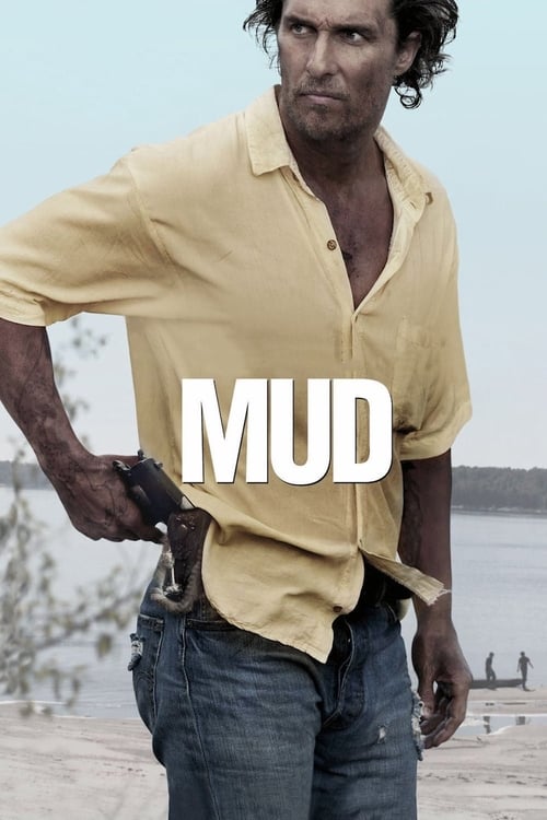 Grootschalige poster van Mud