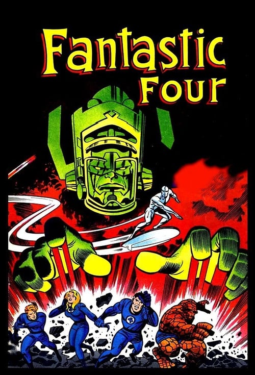 Poster Image for Fantastic Four