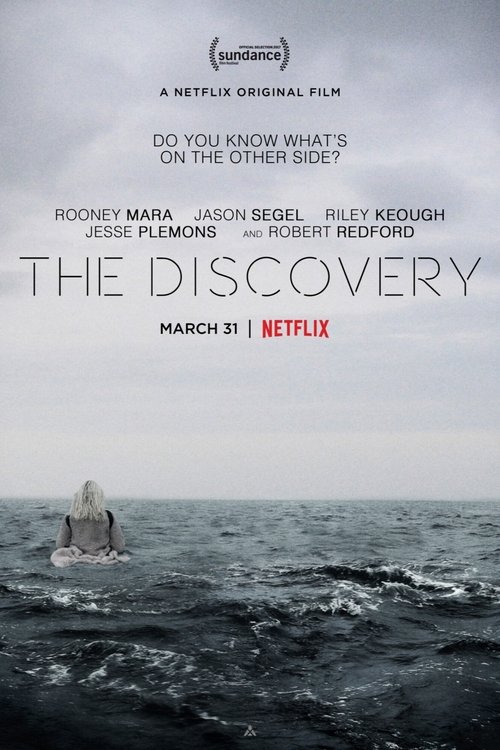 The Discovery poster