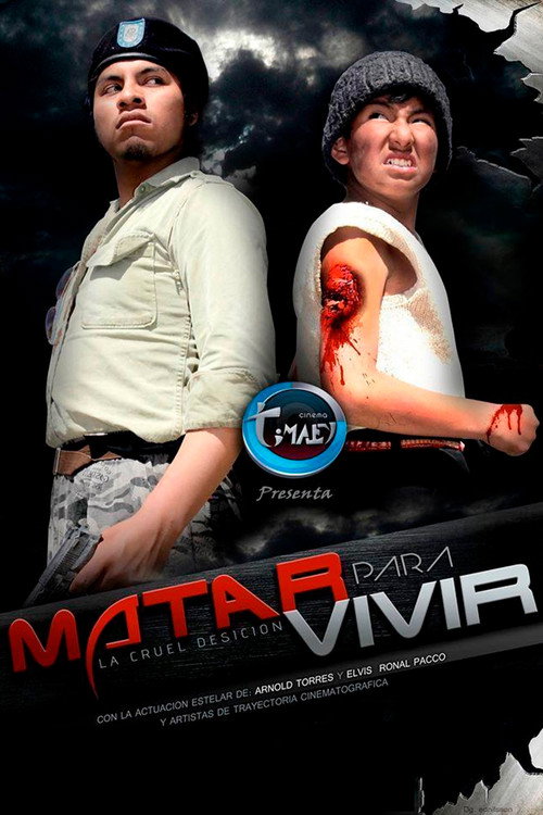 Matar para vivir