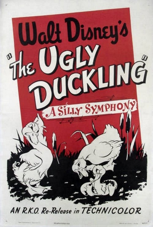 The Ugly Duckling poster