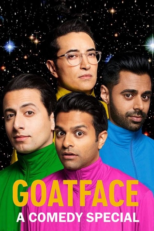 Poster do filme Goatface: A Comedy Special