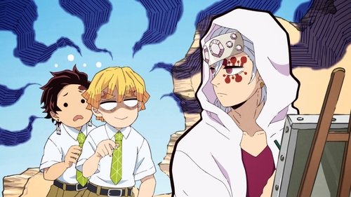 Junior High and High School!! Kimetsu Academy Story: Valentine Edition #3