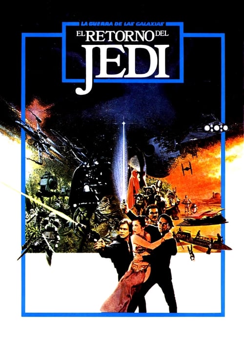 La guerra de las galaxias. Episodio VI: El retorno del Jedi 1983