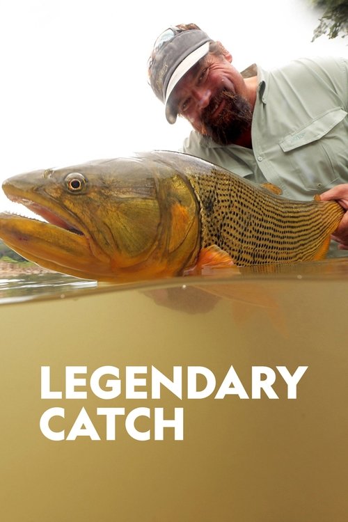 Legendary Catch poster