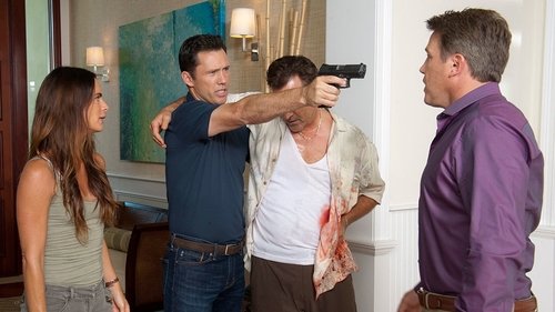 Poster della serie Burn Notice