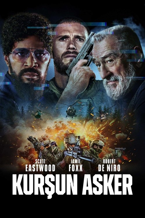 Kurşun Asker Poster