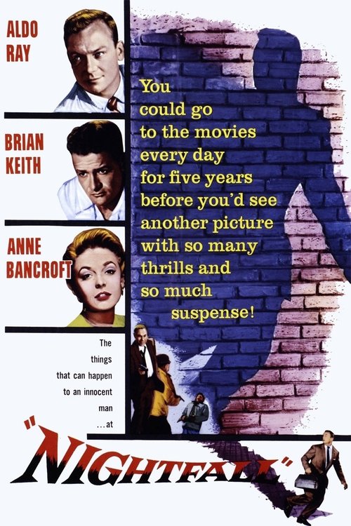 Nightfall poster