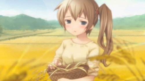 Narcissu: A Little Iris