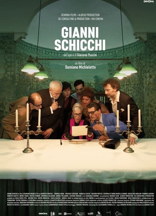 Gianni Schicchi (2021)