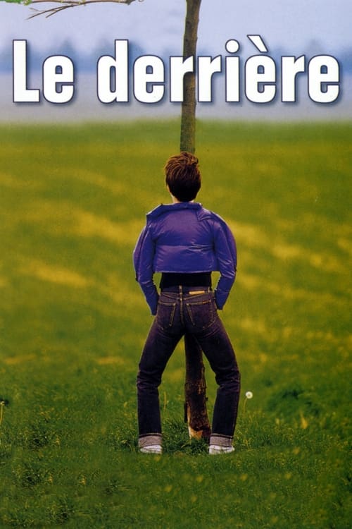 Le derrière (1999) poster