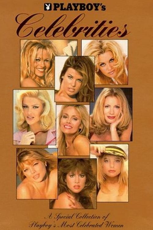 Playboy's Celebrities Movie Poster Image