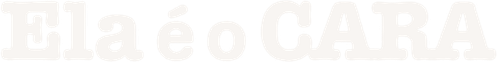 Ela é o Cara - Logo 4