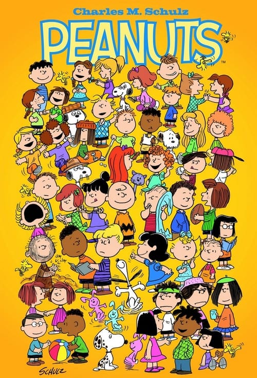 Peanuts poster