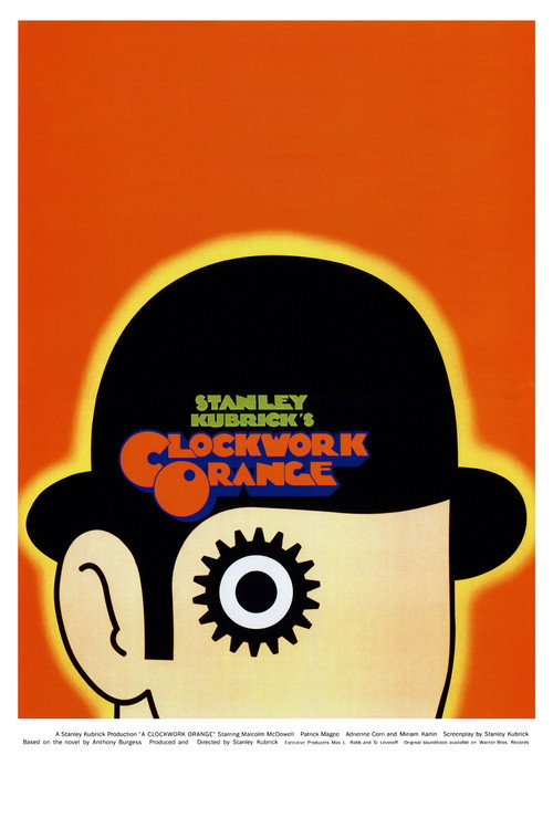 Poster 57 for A Clockwork Orange