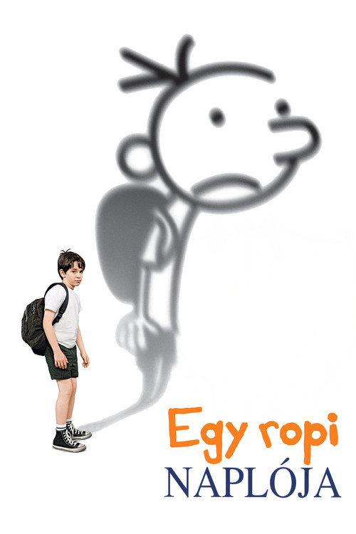 Diary of a Wimpy Kid poster