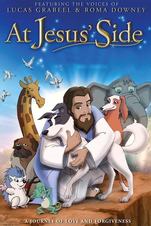 Poster do filme At Jesus' Side