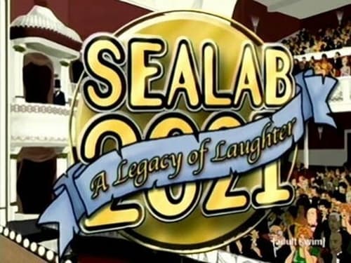 Poster della serie Sealab 2021