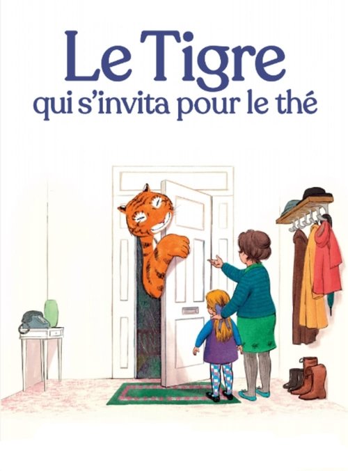 Le tigre qui s’invita pour le thé (2022)