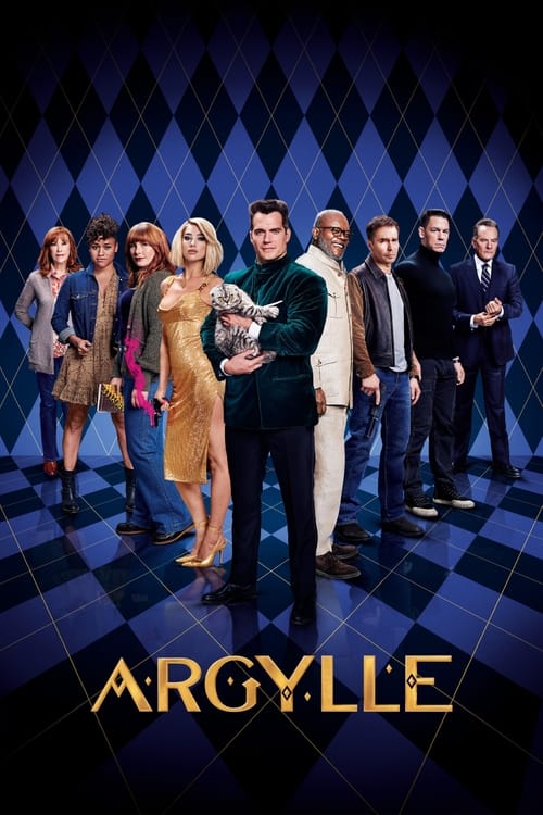 Poster image du film Argylle Argylle