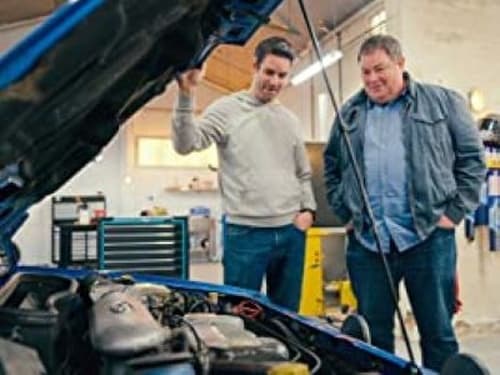 Poster della serie Wheeler Dealers