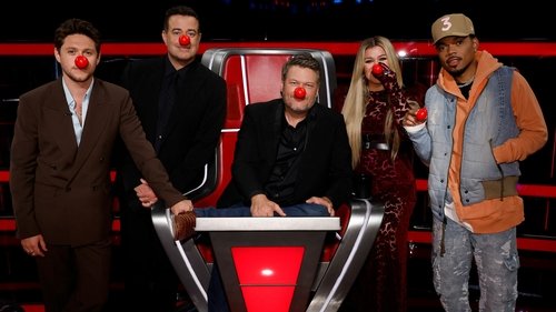 Poster della serie The Voice