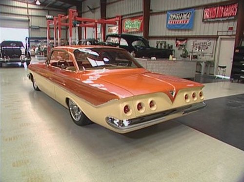 '61 Impala Bubbletop (Part 4)