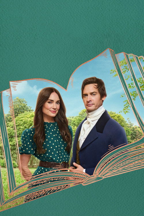 Paging Mr. Darcy poster