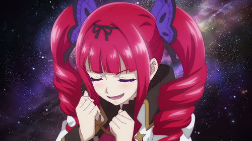 ROLL OVER AND DIE: I Will Fight for an Ordinary Life with My Love and Cursed Sword!: 1×7