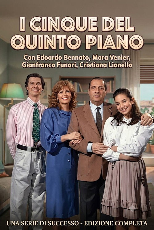 Watch I cinque del quinto piano (N/A) online free - all seasons