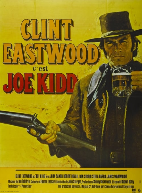 Joe Kidd