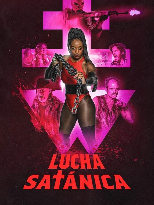 Image Lucha satanica