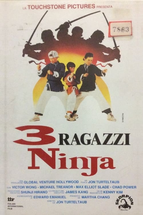 3 Ninjas