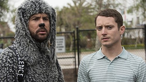 Escena del episodio 4 de la temporada 3 de la serie Wilfred