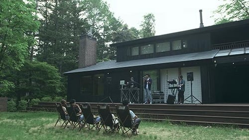 Poster della serie Terrace House: Opening New Doors