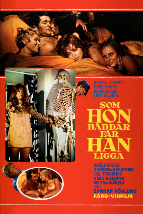 Som hon bäddar får han ligga (1970)