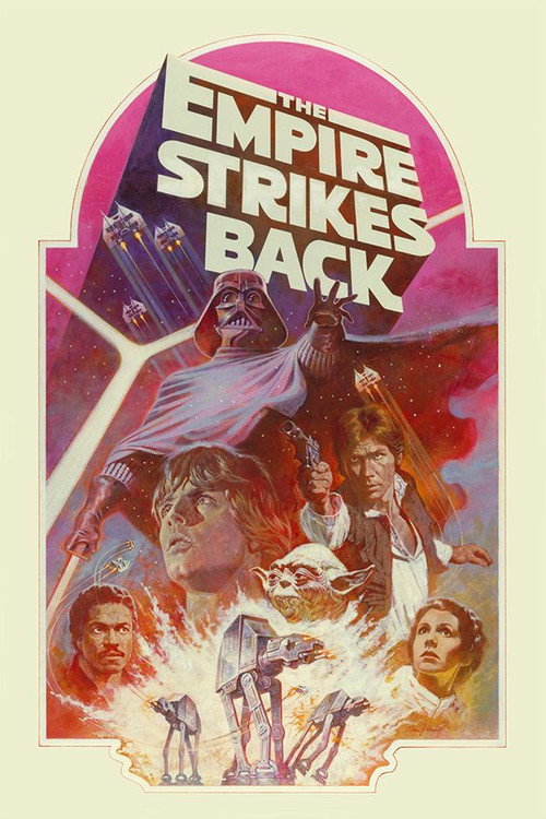 The Empire Strikes Back