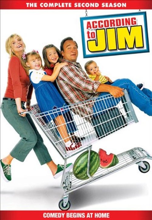 Where to stream According to Jim
