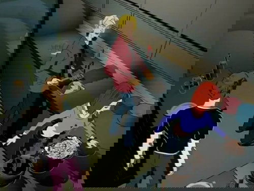 Image de l'épisode La mante religieuse