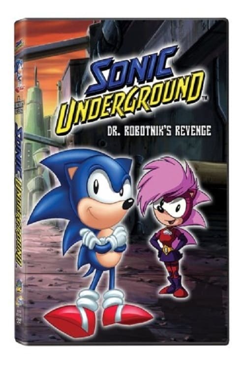 Sonic Underground Dr. Robotnik's Revenge 2007